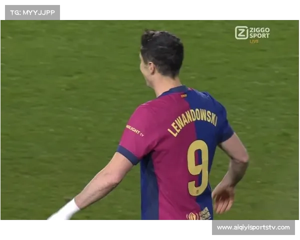 巴萨莱万失点后状态下滑，获得续约可能性微乎其微